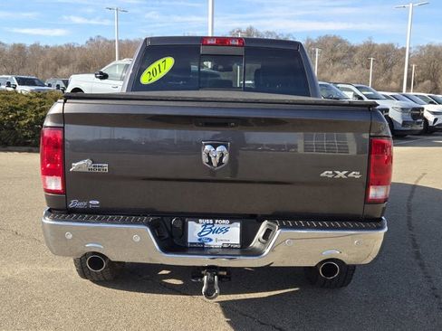 Used 2017 RAM 1500 Big Horn image 14