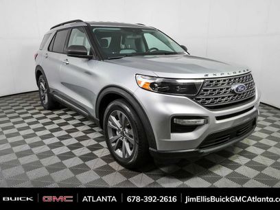 Used 2021 Ford Explorer XLT w/ Equipment Group 202A