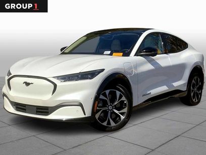 Used 2023 Ford Mustang Mach-E Premium