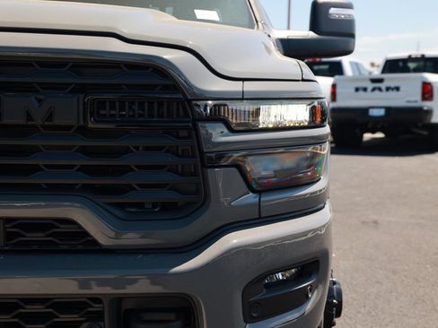 New 2026 RAM 3500 Big Horn AWD/4WD image 5