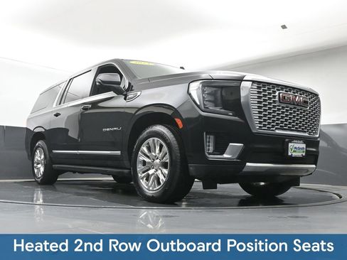 Used 2024 GMC Yukon XL Denali AWD/4WD image 26