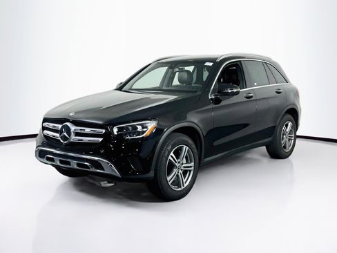Used 2021 Mercedes-Benz GLC 300 4MATIC image 1
