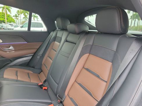 Certified 2025 Mercedes-Benz GLE 53 AMG 4MATIC Coupe image 14