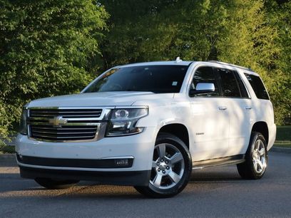 Used 2018 Chevrolet Tahoe Premier