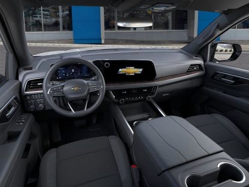 New 2026 Chevrolet Tahoe LS AWD/4WD image 15