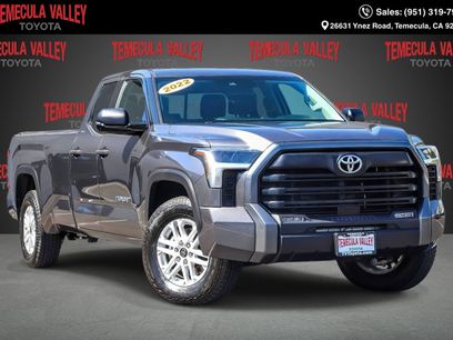 Used 2022 Toyota Tundra SR5 w/ SR5 Convenience Package