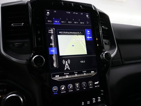 Used 2020 RAM 1500 Big Horn AWD/4WD image 47