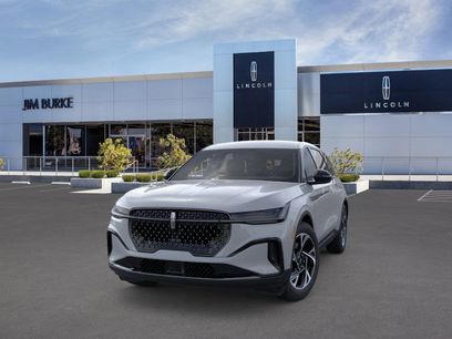 New 2026 Lincoln Nautilus Premier w/ Jet Appearance Package