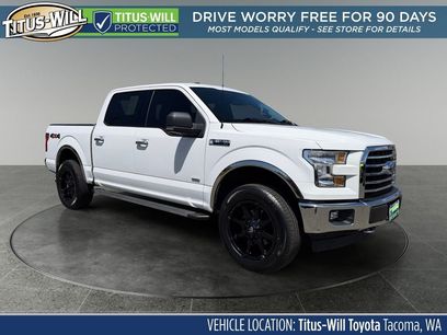 Used 2017 Ford F150 XLT w/ Equipment Group 302A Luxury