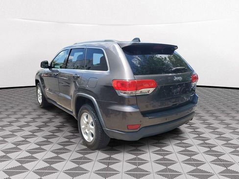 Used 2017 Jeep Grand Cherokee Laredo w/ Quick Order Package 2BE RWD image 4