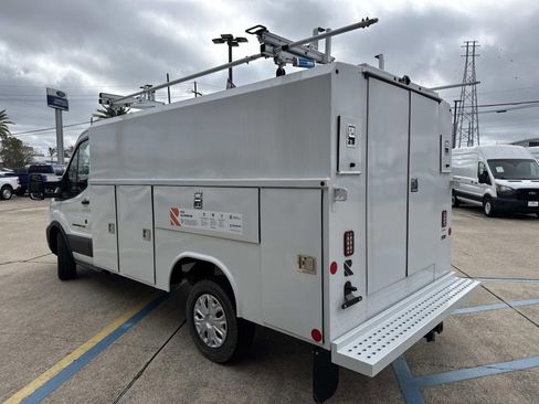 New 2026 Ford Transit 350 w/ Interior Upgrade Package image 7