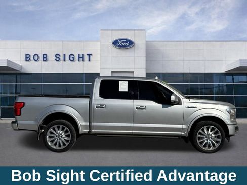 Used 2019 Ford F150 Limited image 4