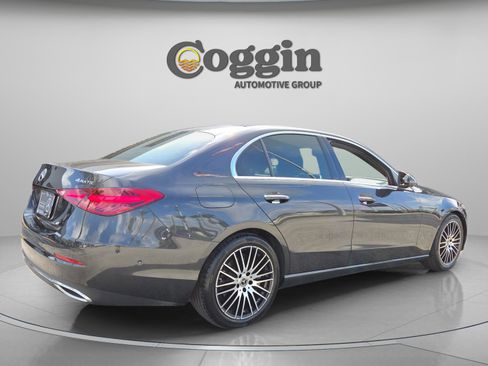 Certified 2023 Mercedes-Benz C 300 C 300 image 5