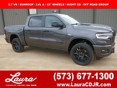 New 2026 RAM 1500 Limited