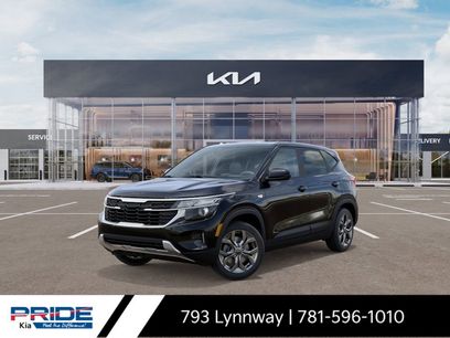 New 2025 Kia Seltos LX