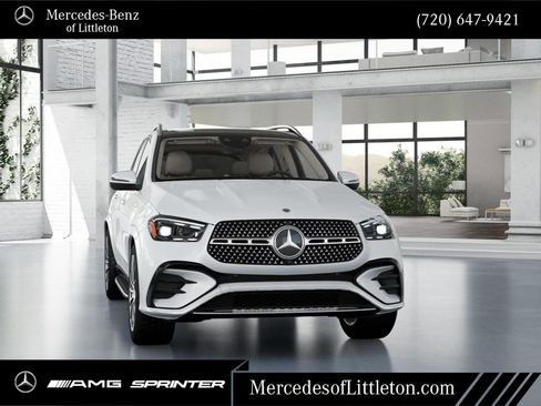 New 2026 Mercedes-Benz GLE 450 4MATIC image 8