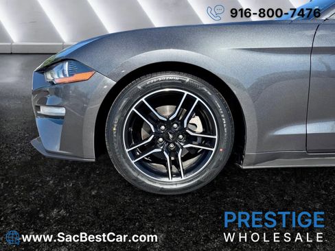 Used 2020 Ford Mustang Premium RWD image 20
