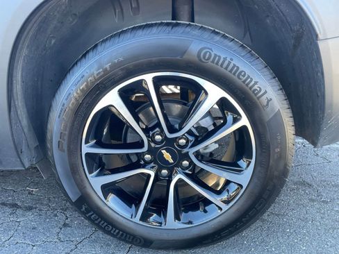 Used 2025 Chevrolet TrailBlazer LT image 25