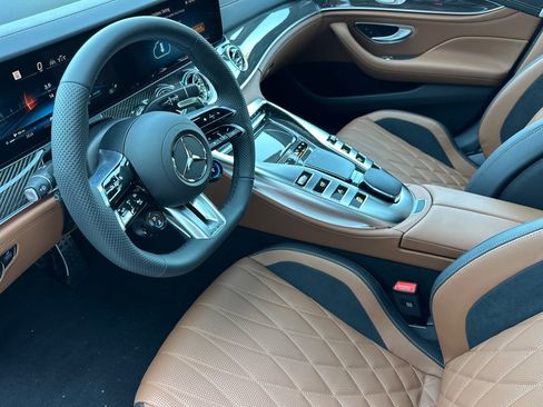 New 2026 Mercedes-Benz AMG GT 43 image 9