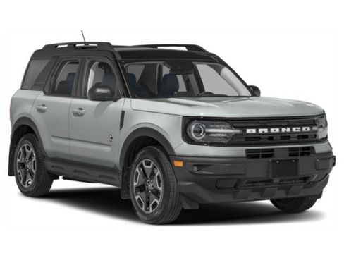 Used 2023 Ford Bronco Sport Outer Banks w/ Tech Package AWD/4WD image 6