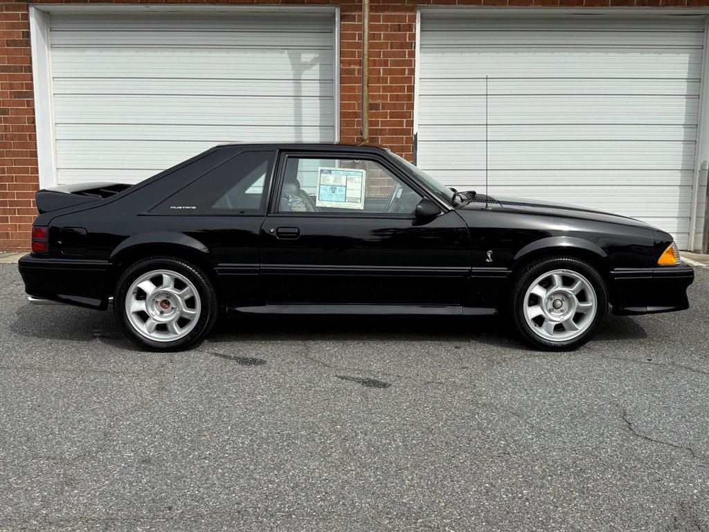 Used 1993 Ford Mustang Cobra RWD image 41