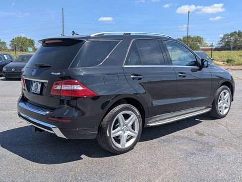 Used 2014 Mercedes-Benz ML 550 4MATIC image 5