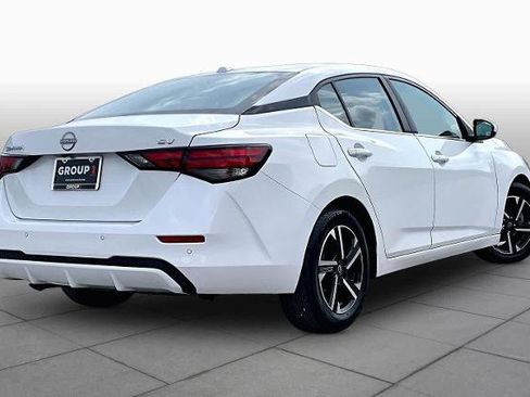 Certified 2024 Nissan Sentra SV FWD image 13