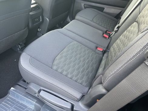 New 2025 Nissan Pathfinder SV image 29