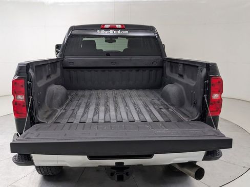 Used 2018 Chevrolet Silverado 2500 LTZ w/ Duramax Plus Package AWD/4WD image 7