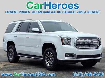 Used 2017 GMC Yukon SLT
