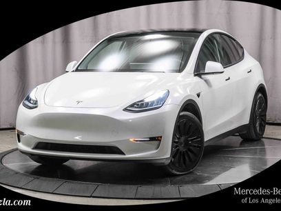 Used 2021 Tesla Model Y Long Range