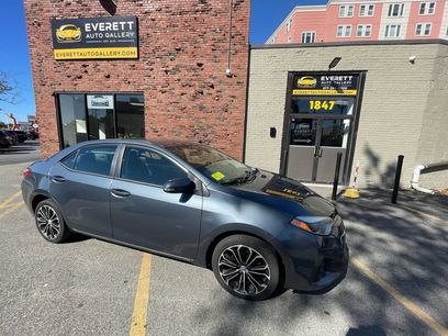 Used 2014 Toyota Corolla S