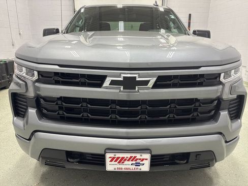 New 2026 Chevrolet Silverado 1500 RST AWD/4WD image 8