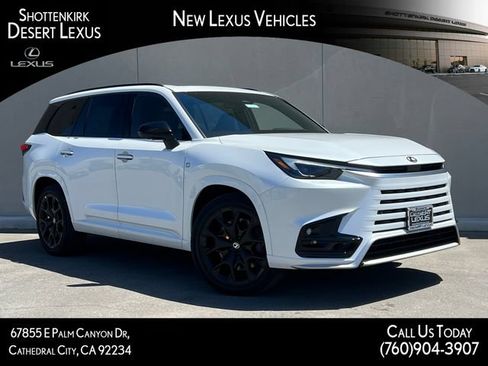 New 2026 Lexus TX 350 AWD image 1