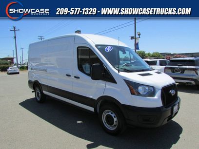Used 2025 Ford Transit 250 148 Medium Roof w/ Load Area Protection Package