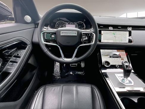 Used 2023 Land Rover Range Rover Evoque R-Dynamic S image 8