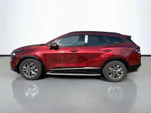Used 2023 Kia Sportage SX image 6