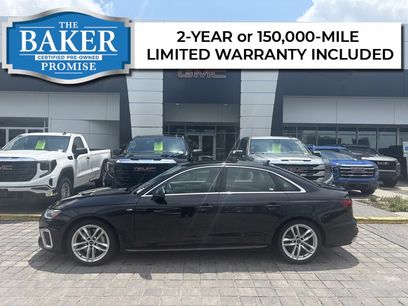 Used 2024 Audi A4 2.0T Premium Plus