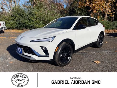 New 2026 Buick Envista Sport Touring w/ Convenience I Package image 1