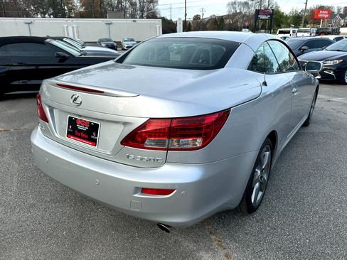 Used 2010 Lexus IS 350C image 15