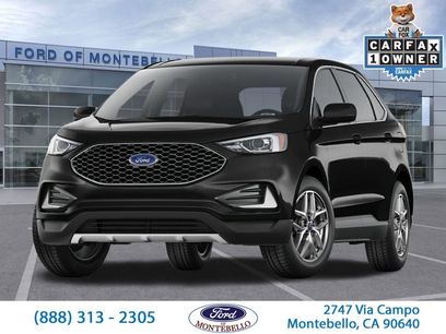 Used 2024 Ford Edge SEL w/ Sport Appearance Package