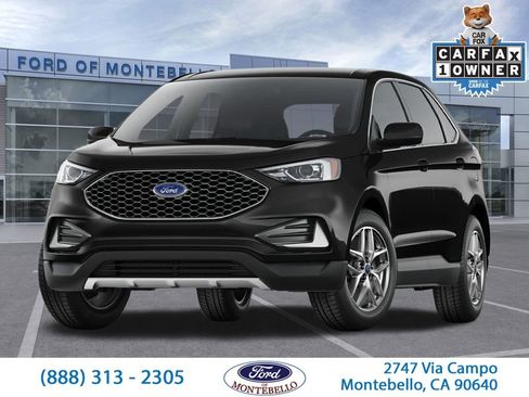 Used 2024 Ford Edge SEL w/ Sport Appearance Package image 1