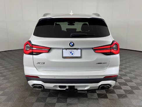 Used 2022 BMW X3 xDrive30i w/ Premium Package 2 AWD/4WD image 6