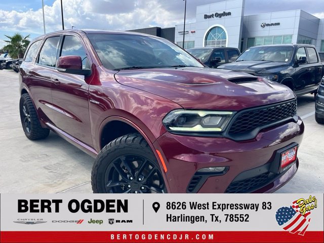 Used 2022 Dodge Durango R/T AWD/4WD image 1