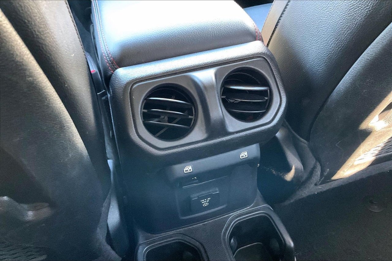 Certified 2020 Jeep Gladiator Rubicon AWD/4WD image 16