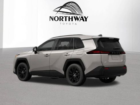 New 2026 Toyota RAV4 XLE Premium w/ Panoramic Sun Roof Package AWD/4WD image 6
