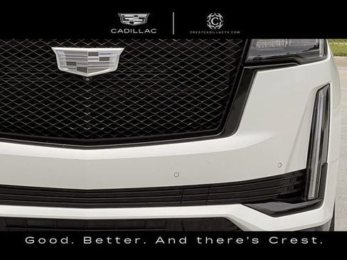 Certified 2024 Cadillac Escalade Sport w/ LPO, ONYX Package AWD/4WD image 13