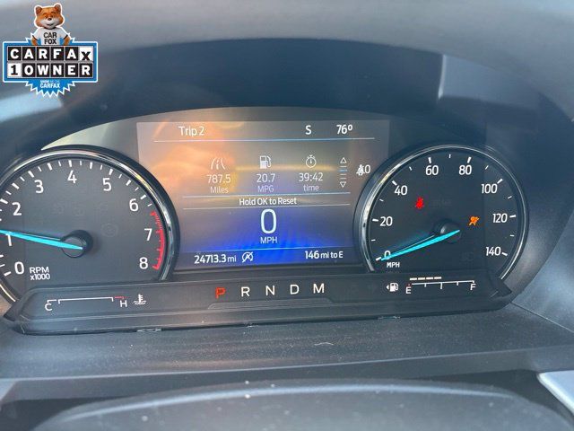 Used 2021 Ford Explorer XLT w/ Class III Trailer Tow Package AWD/4WD image 13