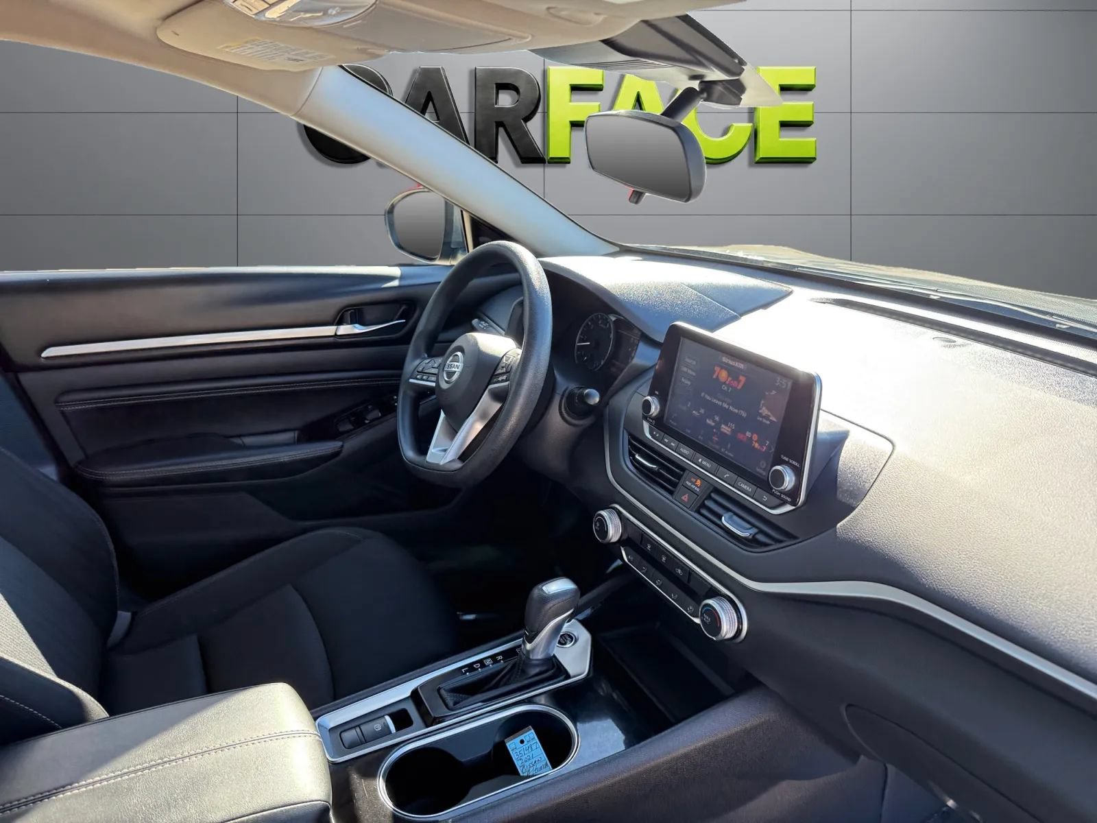 Used 2021 Nissan Altima 2.5 SV AWD/4WD image 23