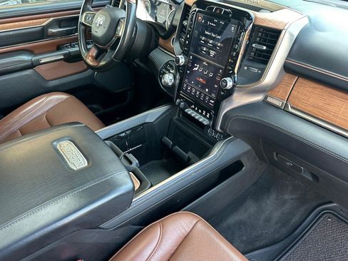 Certified 2021 RAM 1500 Limited image 16